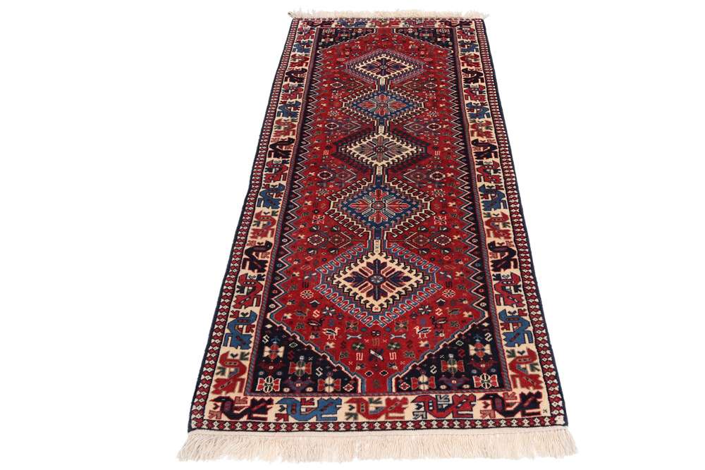 Persian rug Yalameh