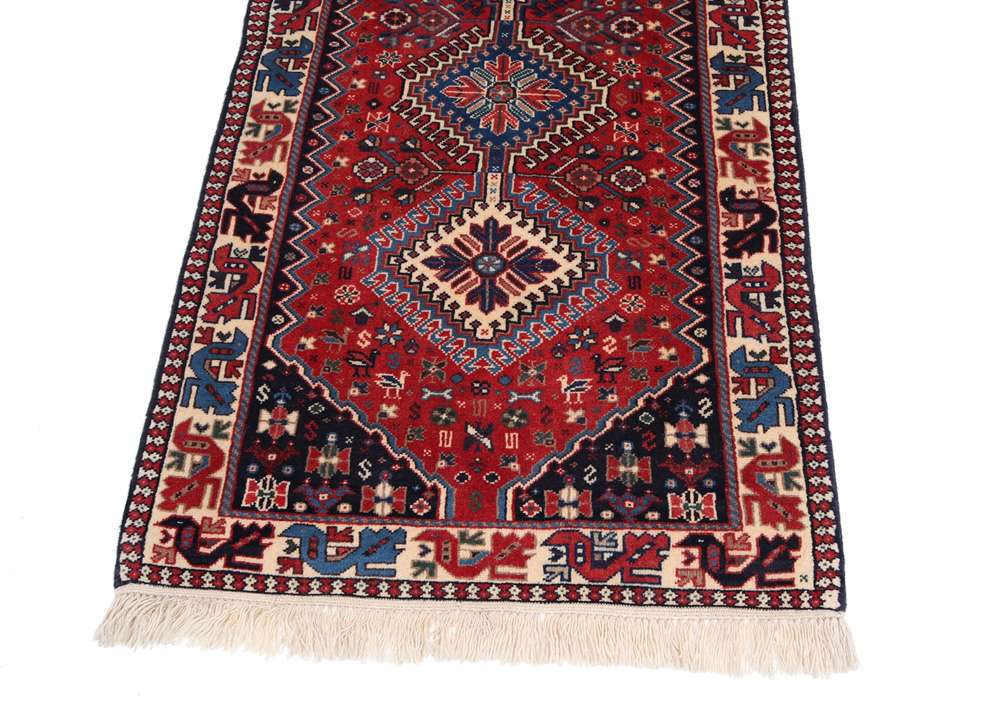 Persian rug Yalameh