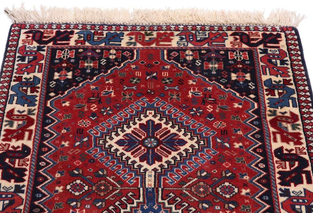 Persian rug Yalameh