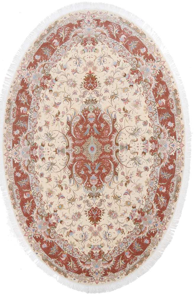 Persian rug Tabriz