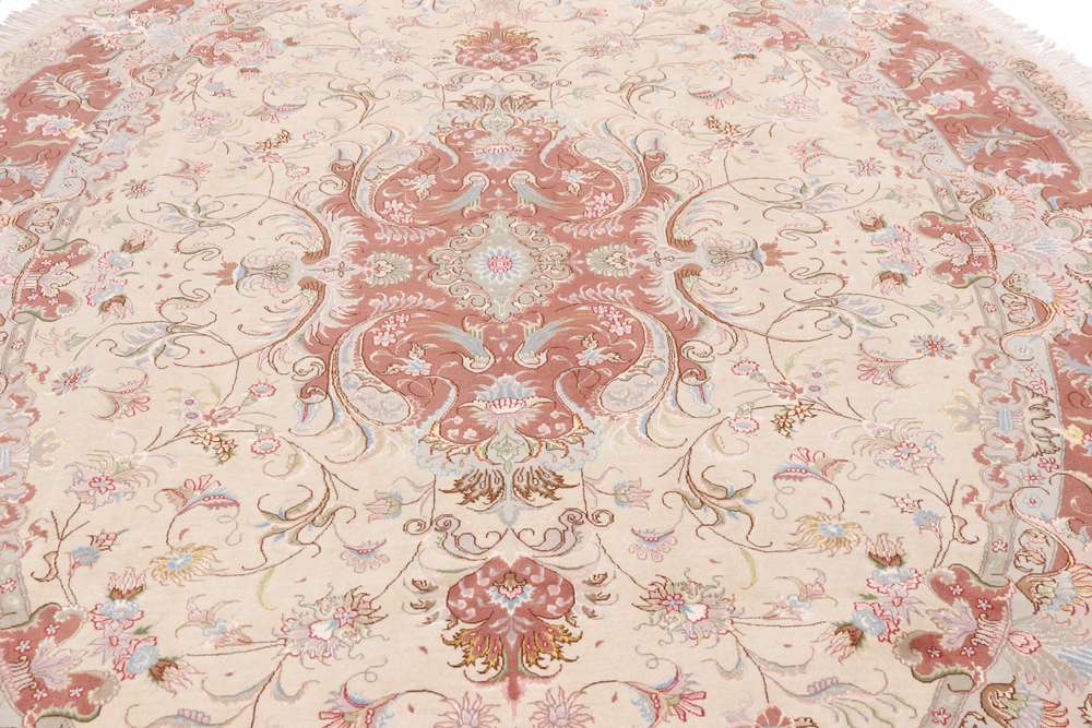 Persian rug Tabriz