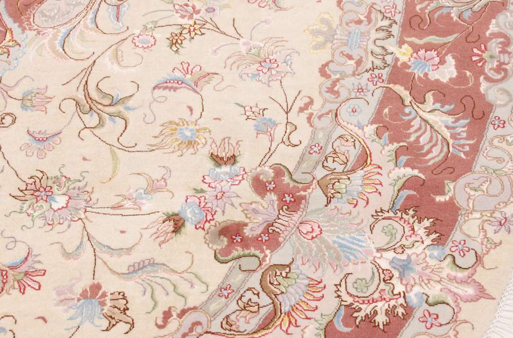 Persian rug Tabriz