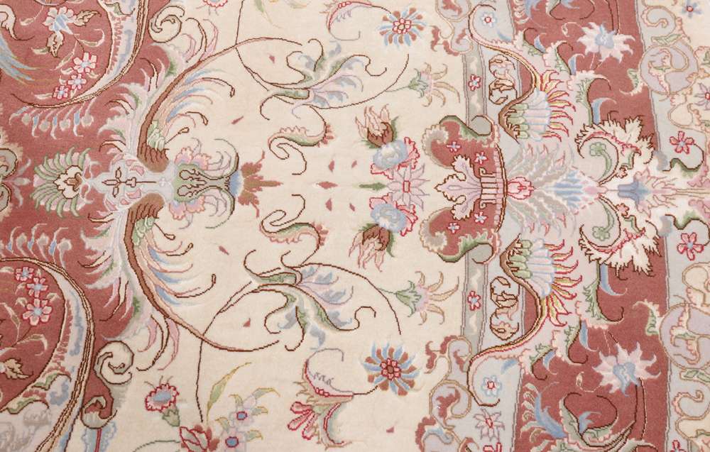 Persian rug Tabriz