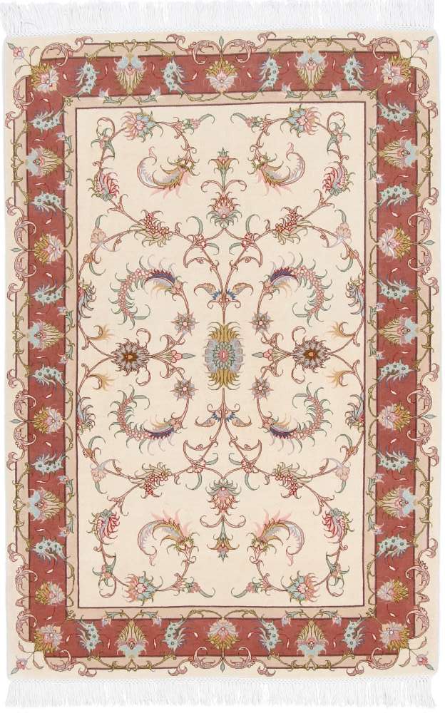 Persian rug Tabriz