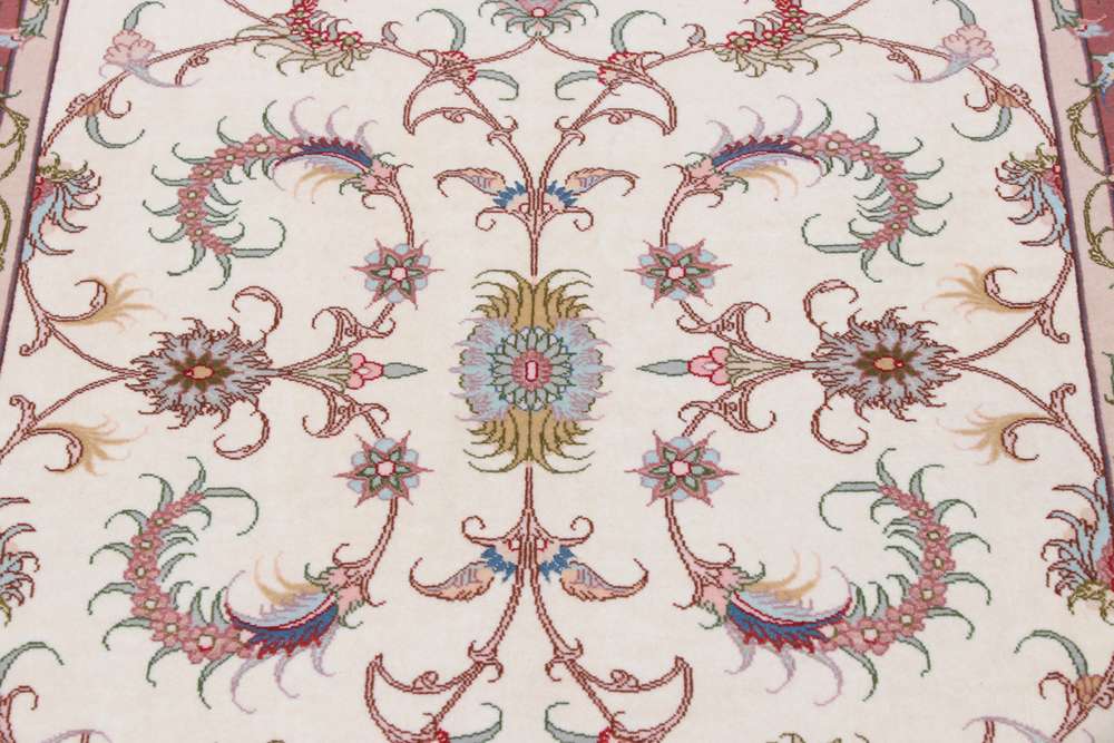 Persian rug Tabriz
