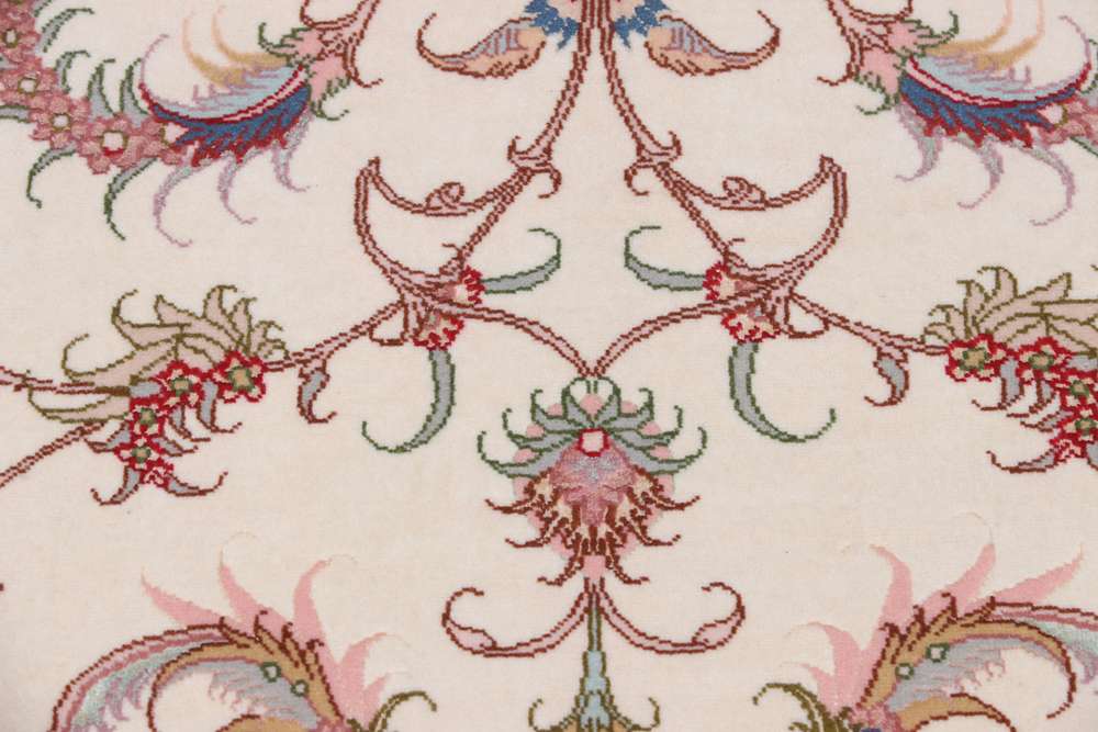 Persian rug Tabriz