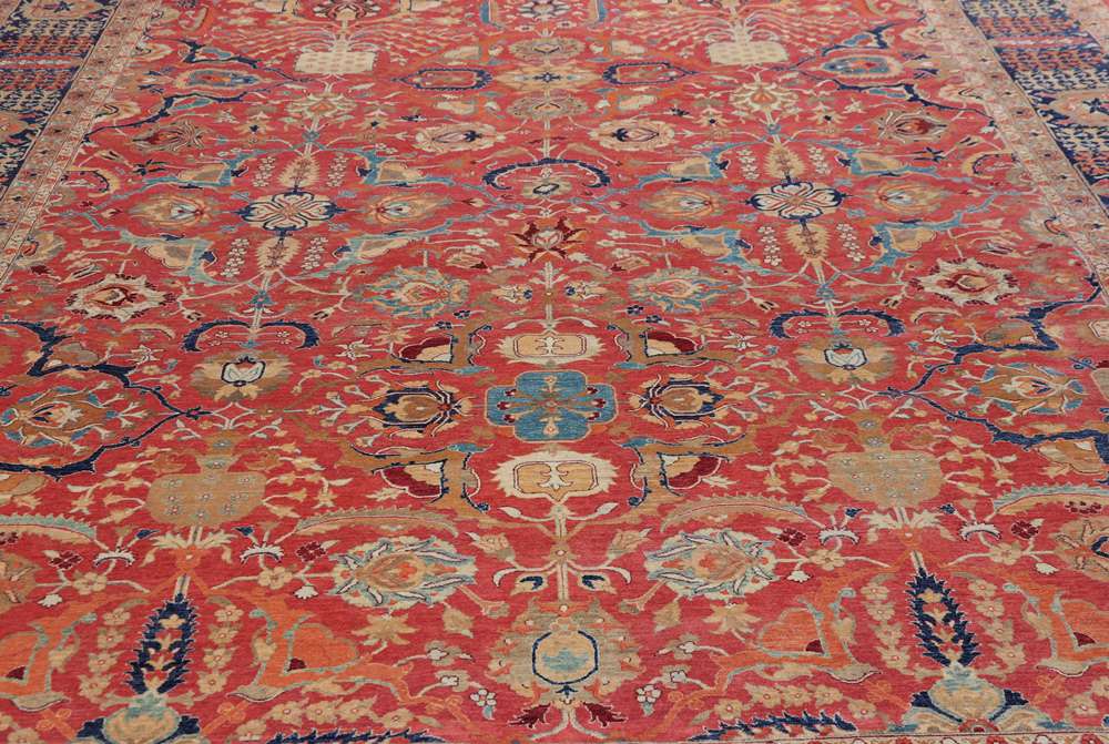 Orientální koberec Tabríz