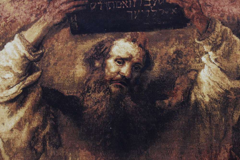 Persian rug Tabriz