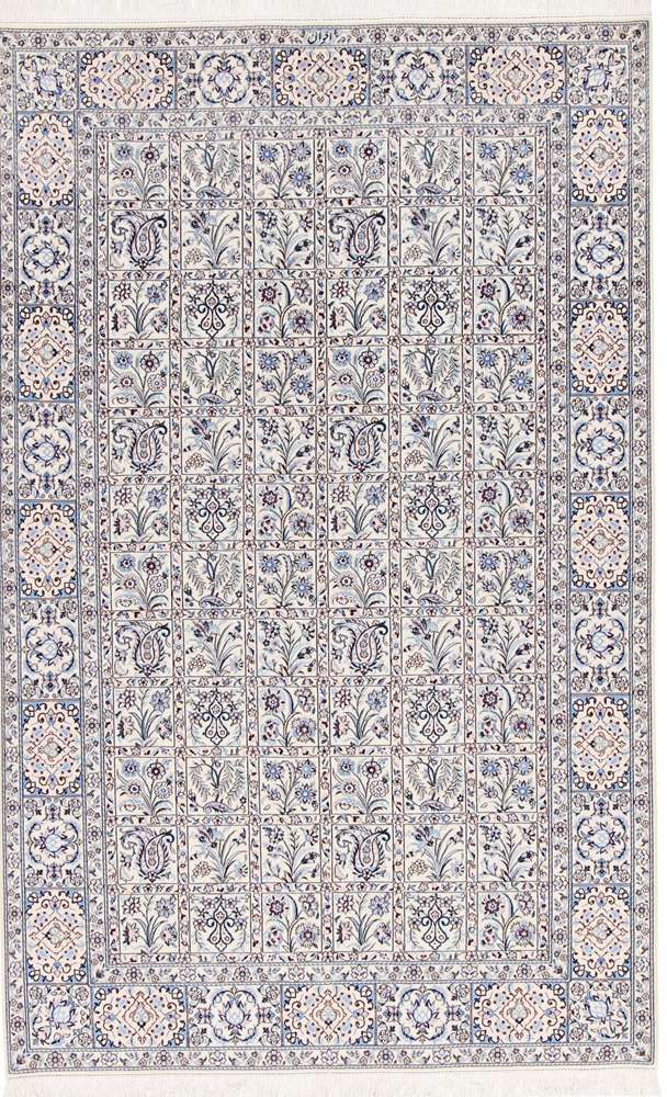 Persian rug Nain