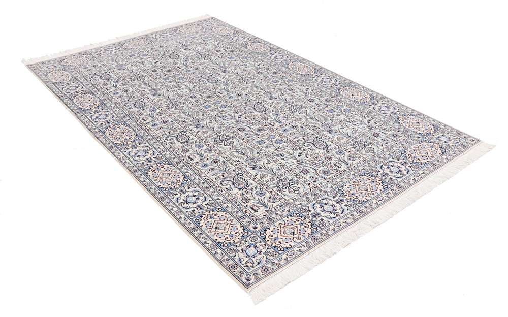 Persian rug Nain