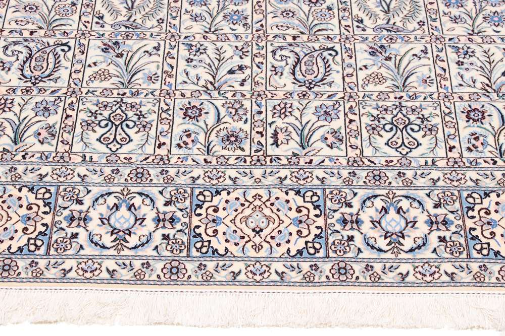 Persian rug Nain