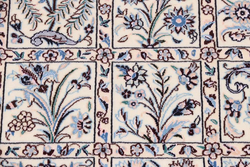 Persian rug Nain