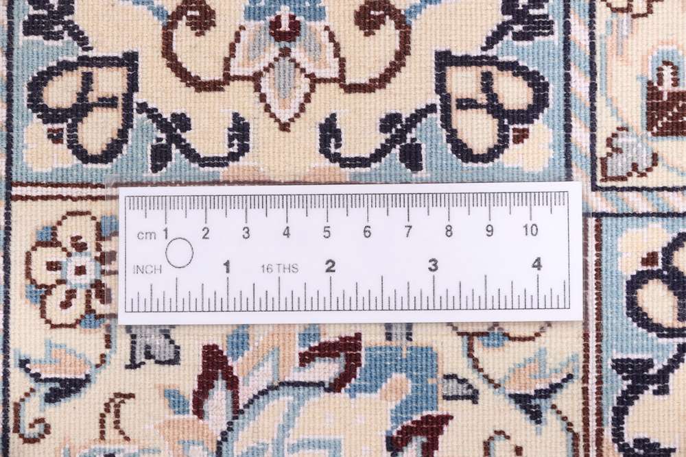 Persian rug Nain