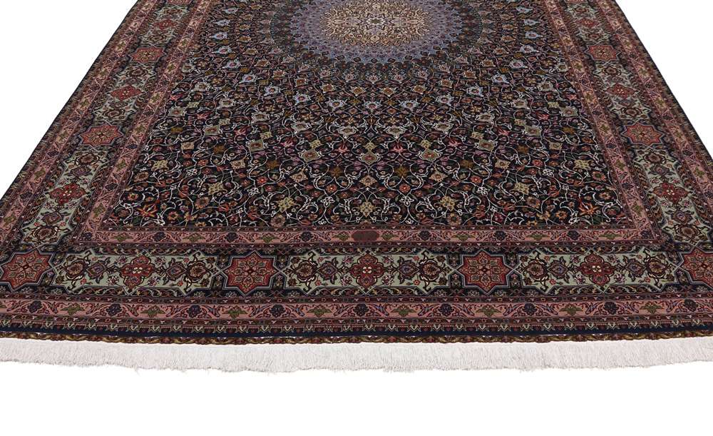 Persian rug Tabriz