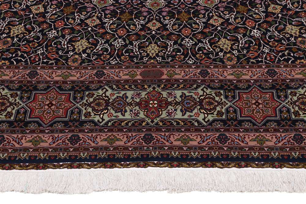 Persian rug Tabriz