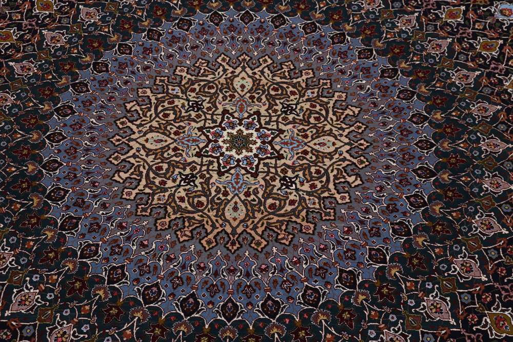 Persian rug Tabriz