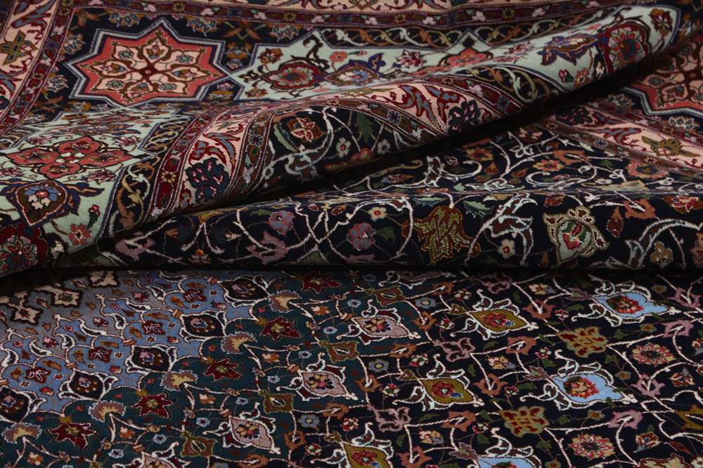 Persian rug Tabriz