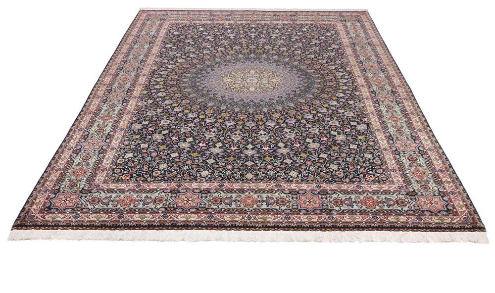 Persian rug Tabriz