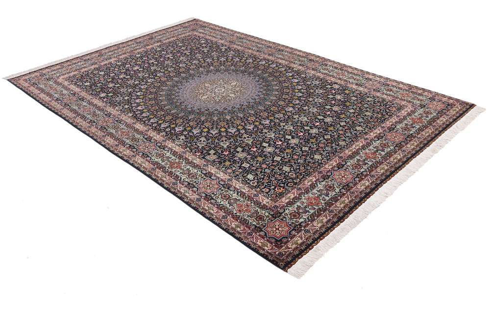 Persian rug Tabriz