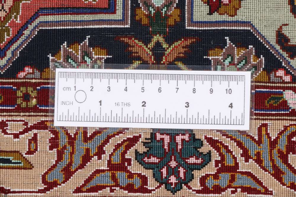 Persian rug Tabriz