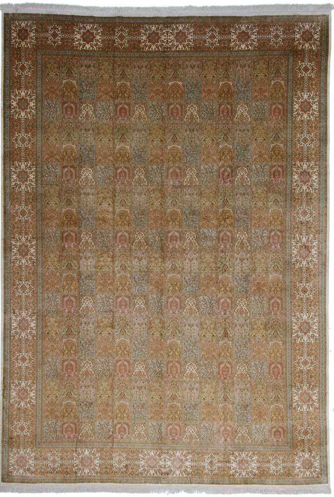 Orientální koberec Kašmír