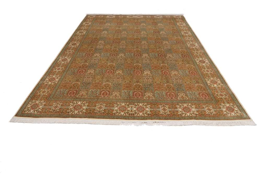 Orientální koberec Kašmír