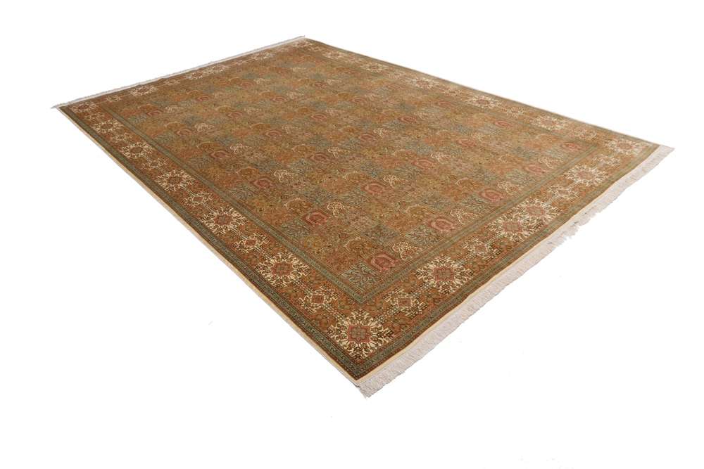 Orientální koberec Kašmír