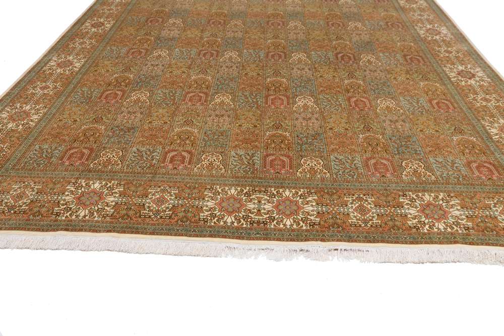 Orientální koberec Kašmír