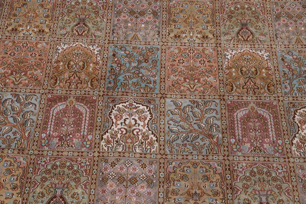 Orientální koberec Kašmír