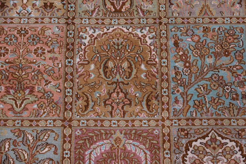 Orientální koberec Kašmír