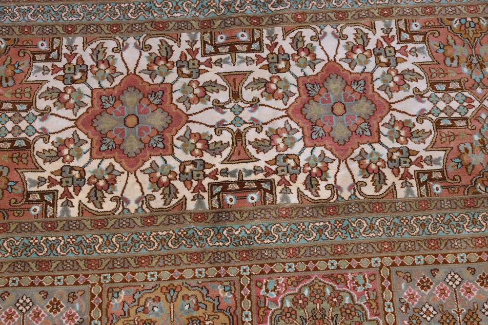 Orientální koberec Kašmír