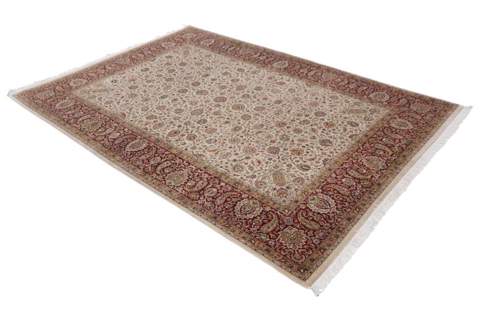 Oriental rug Tabriz