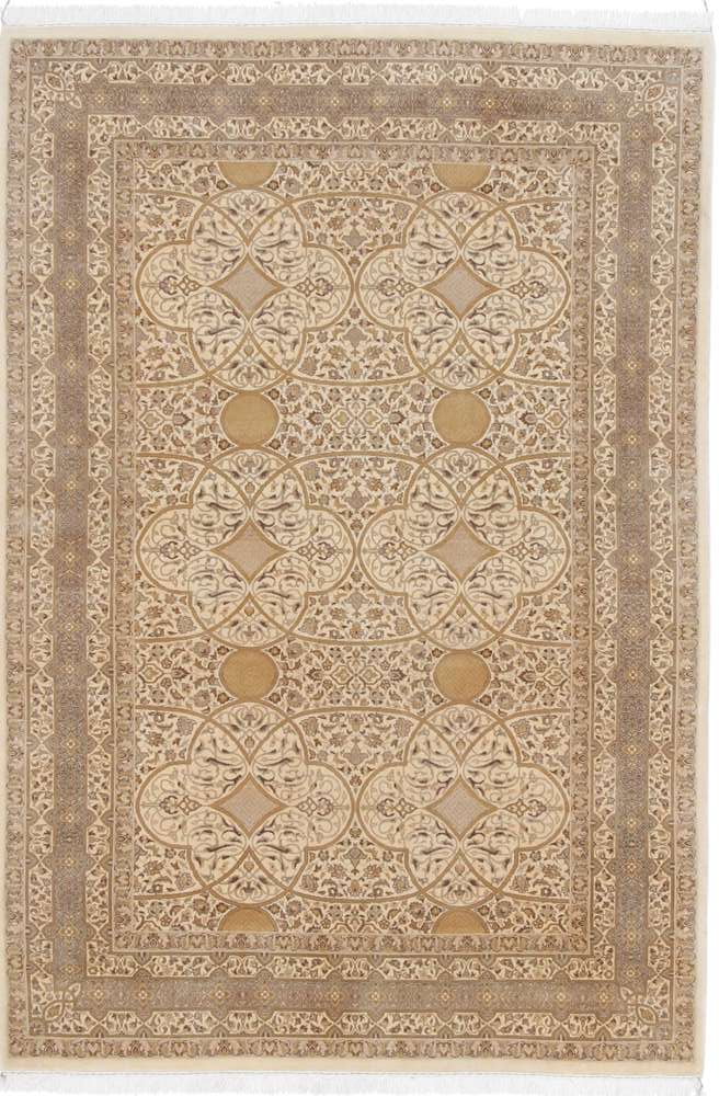 Oriental rug Isfahan