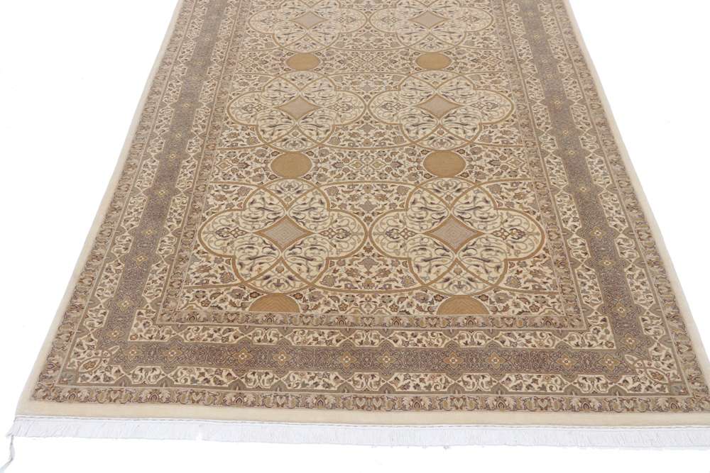 Oriental rug Isfahan