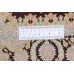 Persian rug Qom