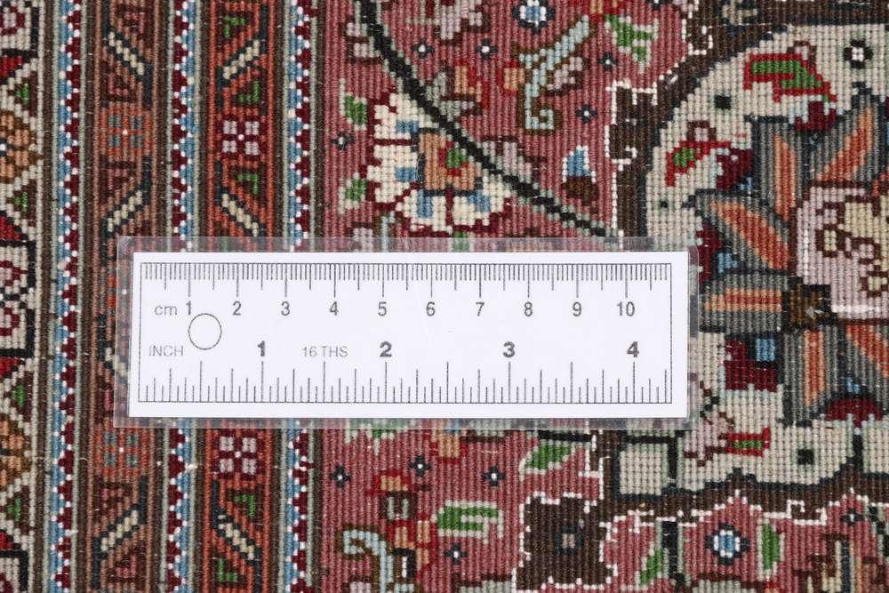 Persian rug Tabriz