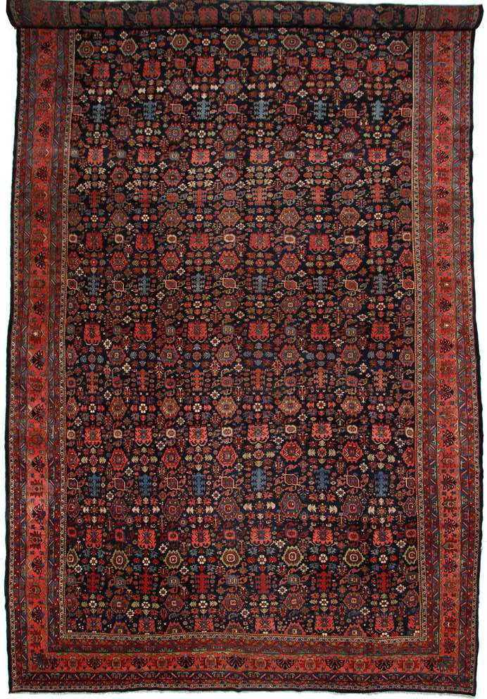 Persian rug Bidjar