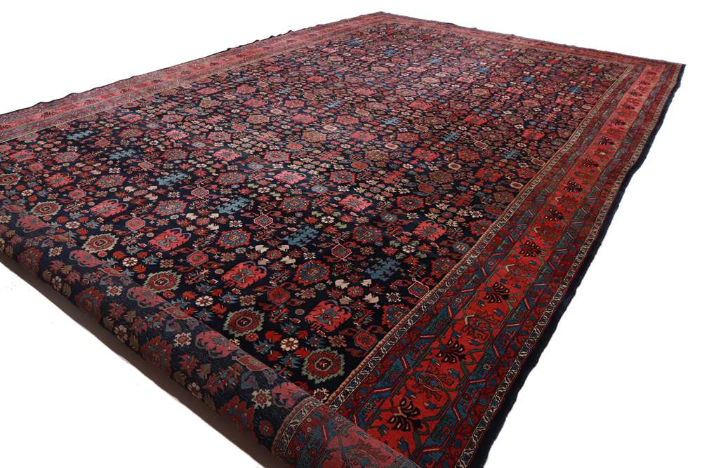 Persian rug Bidjar