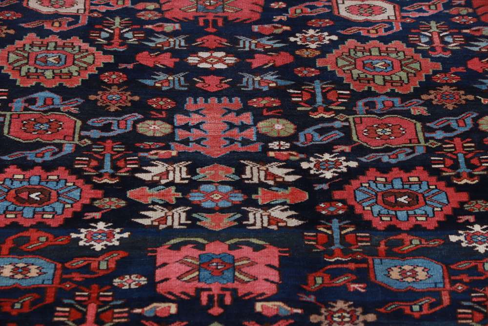 Persian rug Bidjar