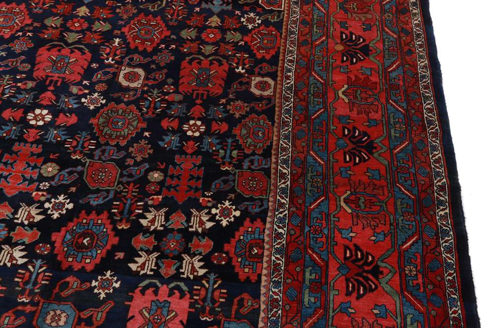 Persian rug Bidjar