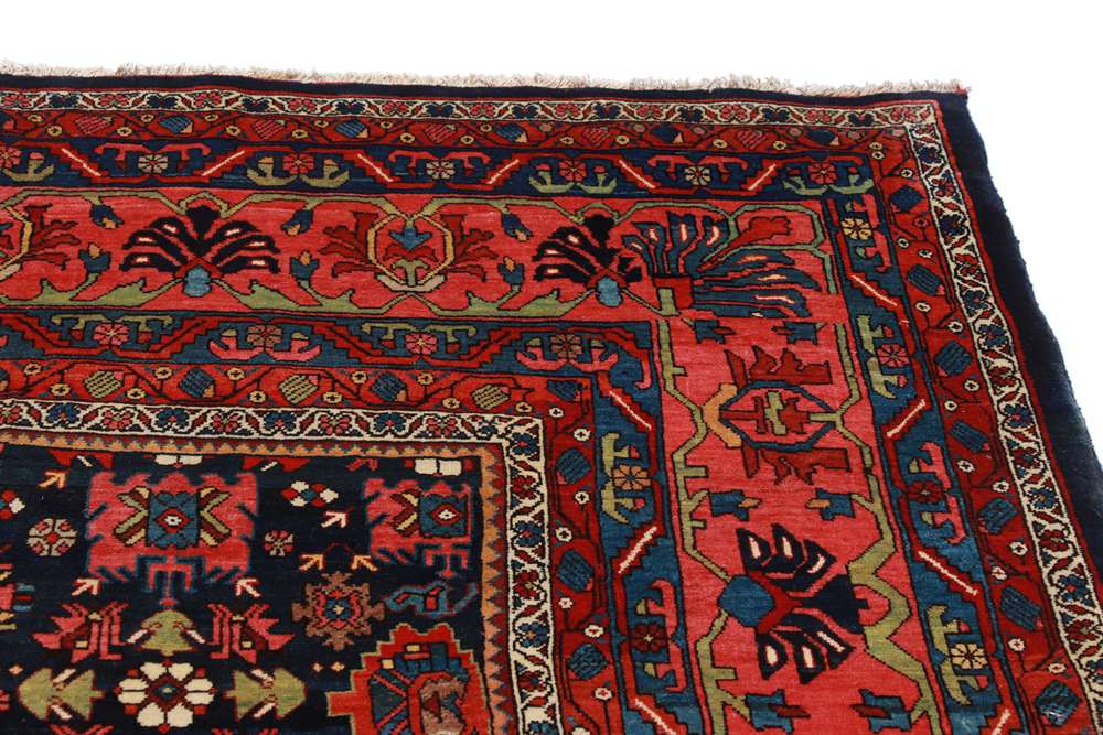 Persian rug Bidjar