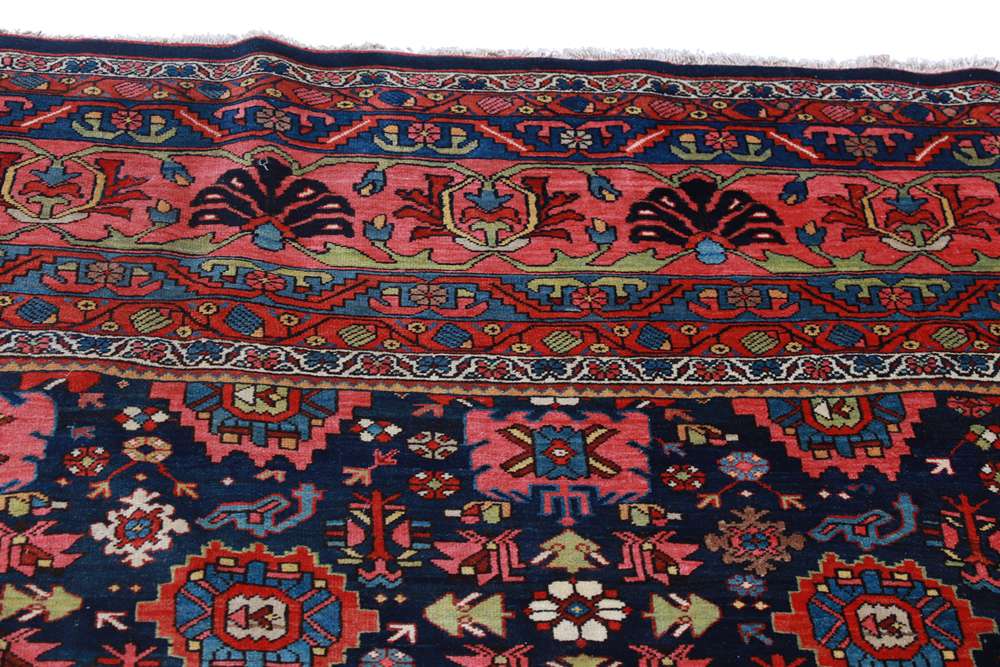 Persian rug Bidjar