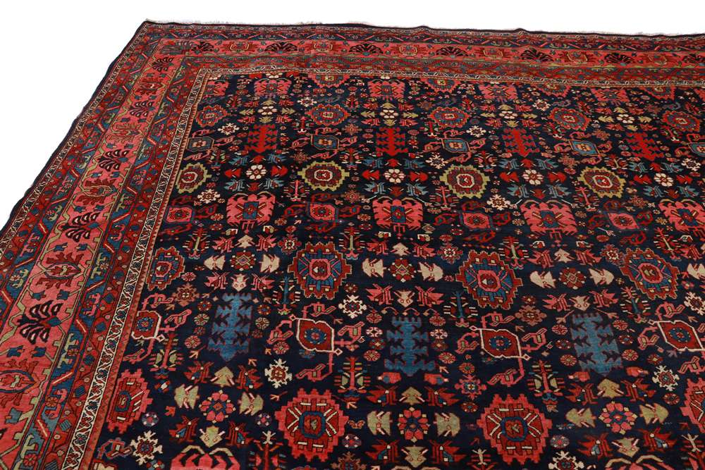 Persian rug Bidjar