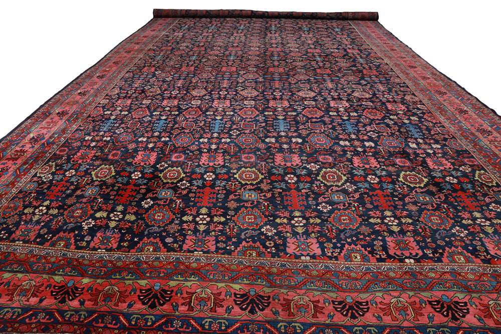 Persian rug Bidjar