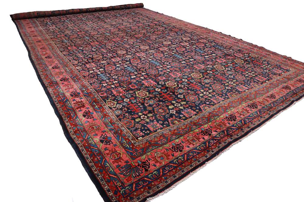 Persian rug Bidjar