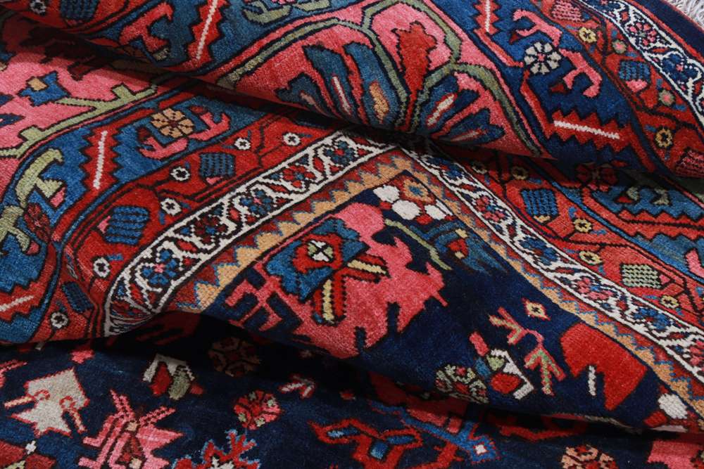 Persian rug Bidjar