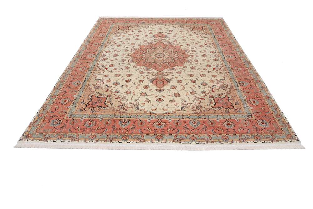 Persian rug Tabriz