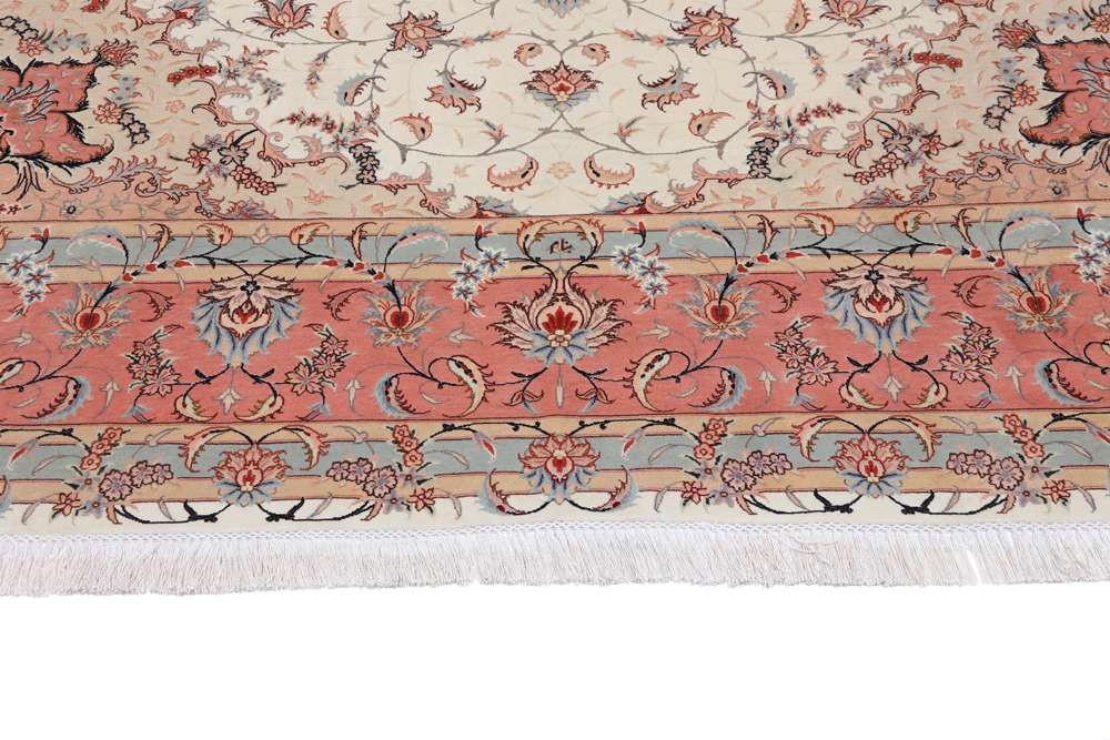 Persian rug Tabriz