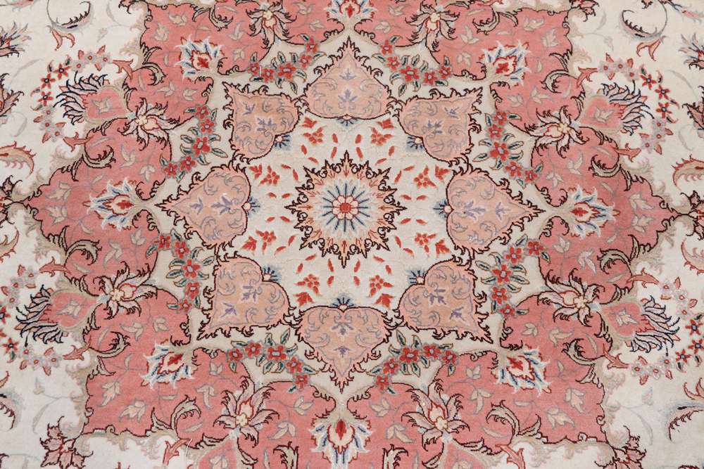 Persian rug Tabriz