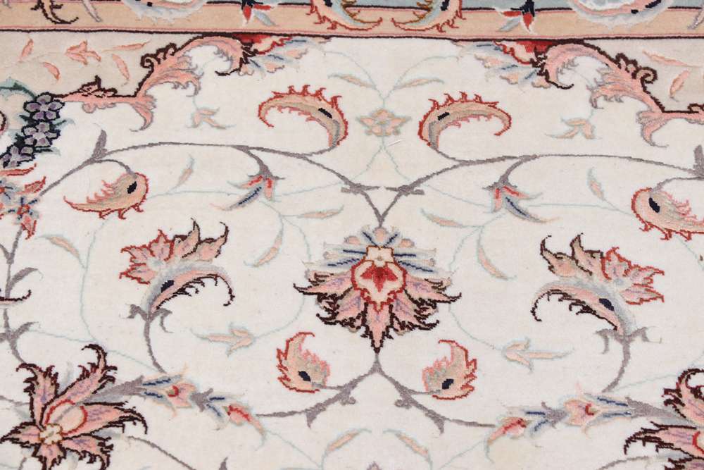 Persian rug Tabriz